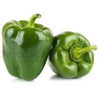 Peperoni grün