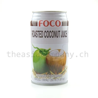 FOCO geröstetes Kokosnuss Getränk _1