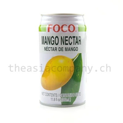 FOCO Mango Getränk _1