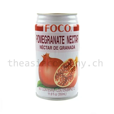 FOCO Granatapfel Getränk _1