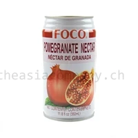 FOCO Granatapfel Getränk 
