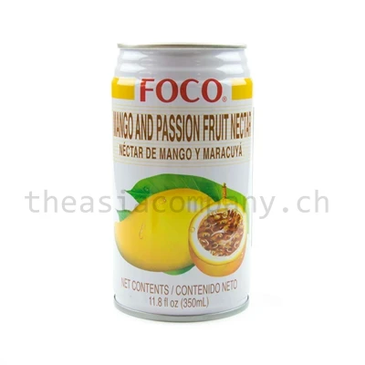 FOCO Passionsfrucht & Mango Getränk _1