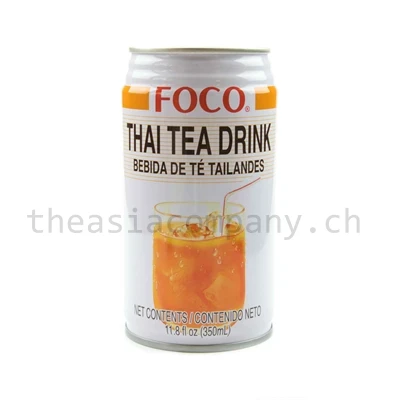 FOCO Thai Tea Getränk_1