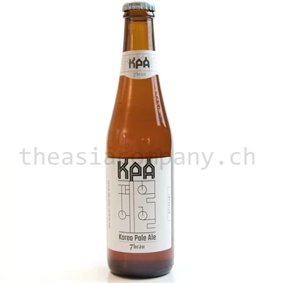 KPA Korean Craft Bier 5% Vol. Alc. _1