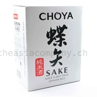 CHOYA Sake 14.5% Vol. Alc.  