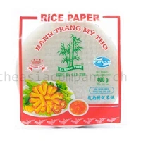 BAMBOO TREE Reispapier 22cm zum frittieren