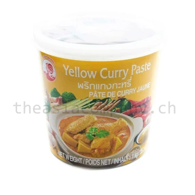 COCK Currypaste gelb_1