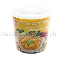 COCK Currypaste gelb