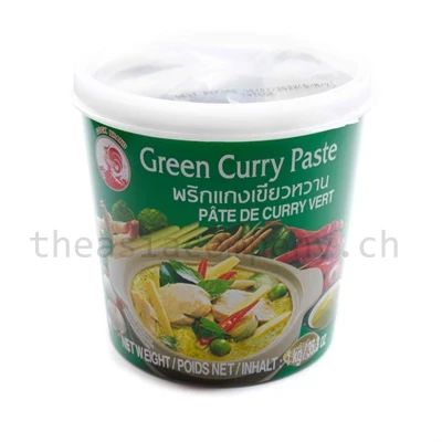 COCK Currypaste grün_1