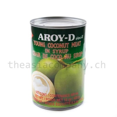 A ROY D Young Coconut Meat in Sirup_1