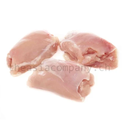 Poulet Oberschenkelfleisch ohne Haut ohne Knochen _1