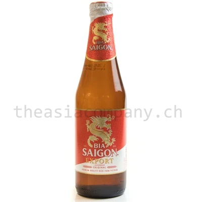 SAIGON Bier 4,9% Vol. Alc. _1