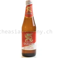 SAIGON Bier 4,9% Vol. Alc. 