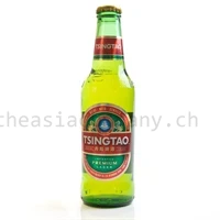TSINGTAO Bier 4.7% Vol. Alc. 
