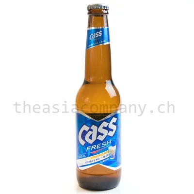 CASS Lager Bier 4.5% Vol. Alc._1