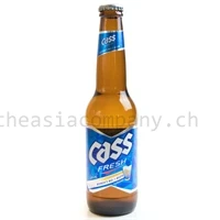 CASS Lager Bier 4.5% Vol. Alc.