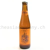 7bräu Seoul Soul Ale Craft Bier 5.0% Vol. Alc.  