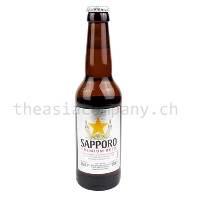 SAPPORO Bier 4.7 % Vol. Alc._1