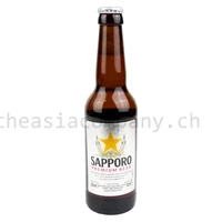 SAPPORO Bier 4.7 % Vol. Alc.