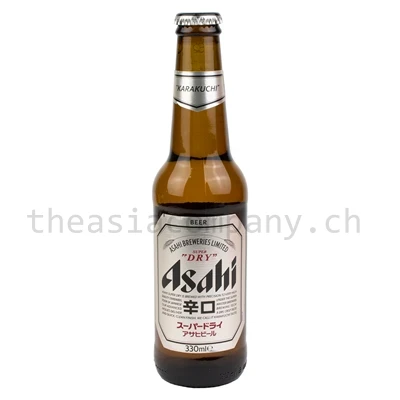 ASAHI Bier Super Dry 5.2 % Vol. Alc._1