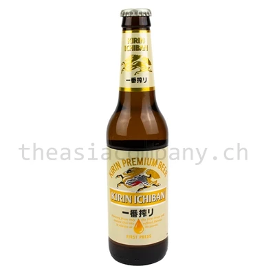 KIRIN Ichiban Bier 5.0% Vol. Alc._1