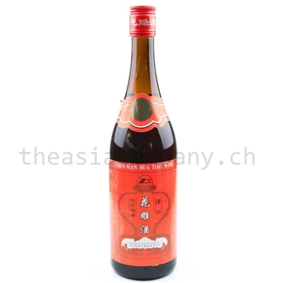 SHAO XING Reiswein 14% Vol. Alc. _1