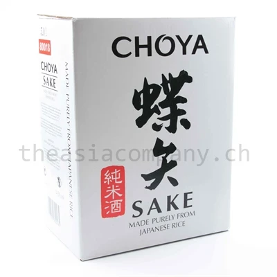 CHOYA Sake 14.5% Vol. Alc.  _1