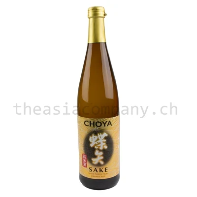CHOYA Sake 14.5% Vol. Alc. _1