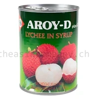 A ROY D Lychee in Sirup