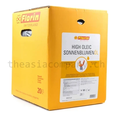 FLORIN High Oleic Sonnenblumenöl _1